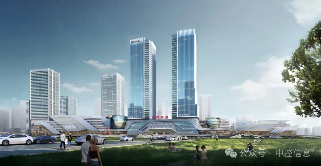 亮劍山城，中控信息成功簽約重慶沙坪壩鐵路樞紐信息化項目