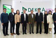 DEKRA德凱與中國質(zhì)量認(rèn)證中心（CQC）上海分中心簽署合作協(xié)議，達(dá)成進(jìn)一步合作意向