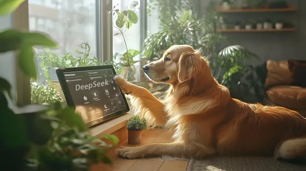 涂鴉智能×DeepSeek：多模態(tài)AI重塑寵物養(yǎng)護新范式
