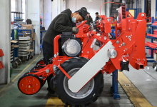 支持發(fā)展智慧農(nóng)業(yè)|2025年中央一號(hào)文件發(fā)布
