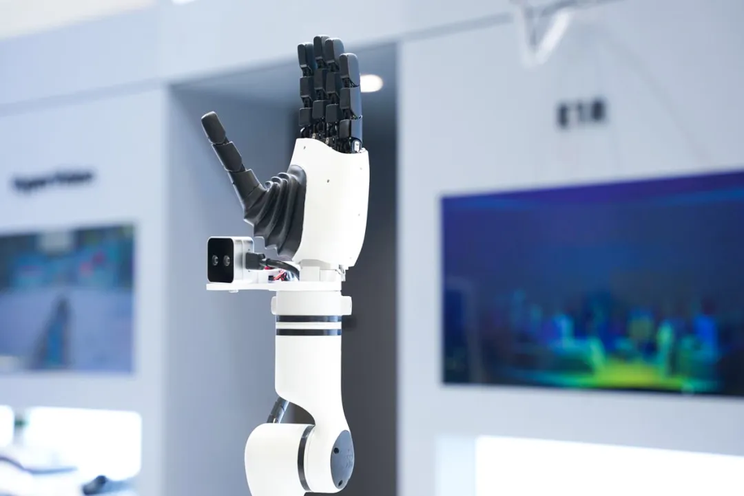 RoboSense速騰聚創(chuàng)入選高盛人形機(jī)器人核心產(chǎn)業(yè)圖譜