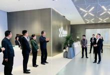 教育部部長(zhǎng)懷進(jìn)鵬調(diào)研晶泰科技|了解新技術(shù)賦能藥物研發(fā)、新型研究型大學(xué)學(xué)科建設(shè)等情況 