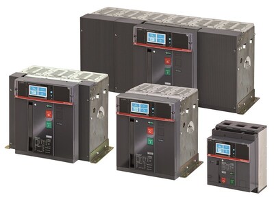 ABB Emax 2系列低壓空氣斷路器
