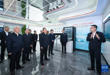 李強聽取工業(yè)互聯(lián)網(wǎng)發(fā)展、網(wǎng)絡安全建設等匯報|李強在中國電信中國聯(lián)通中國移動所屬企業(yè)調(diào)研 