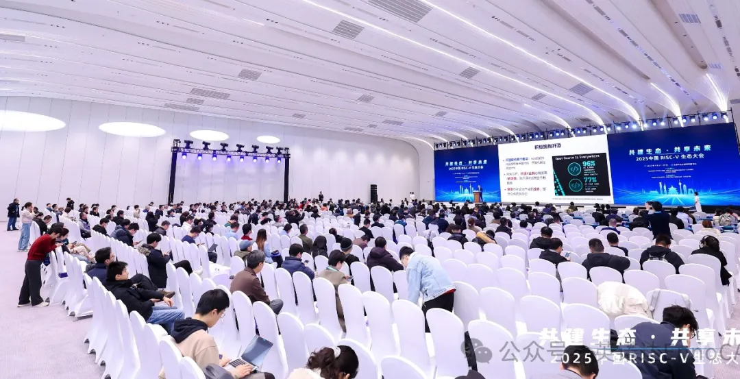  以電子設(shè)計自動化工具創(chuàng)新加速開源生態(tài)落地|英諾達亮相2025中國RISC-V生態(tài)大會
