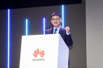 華為副總裁、公共事業(yè)軍團(tuán)CEO李俊風(fēng)