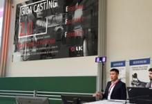 LK Technology亮相2025全球壓鑄大會(huì)，力勁歐洲總經(jīng)理發(fā)表 GIGA CASTING 2.0主題演講