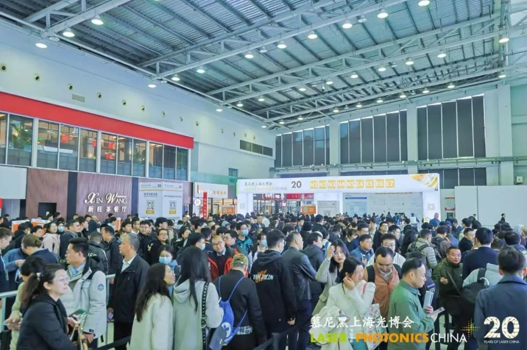 躬耕不輟 智啟新程 | 杭州光機(jī)所攜孵育企業(yè)參展上海光博會(huì)