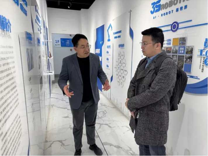  昇視唯盛引領制造業(yè)自動化到智能自動化  