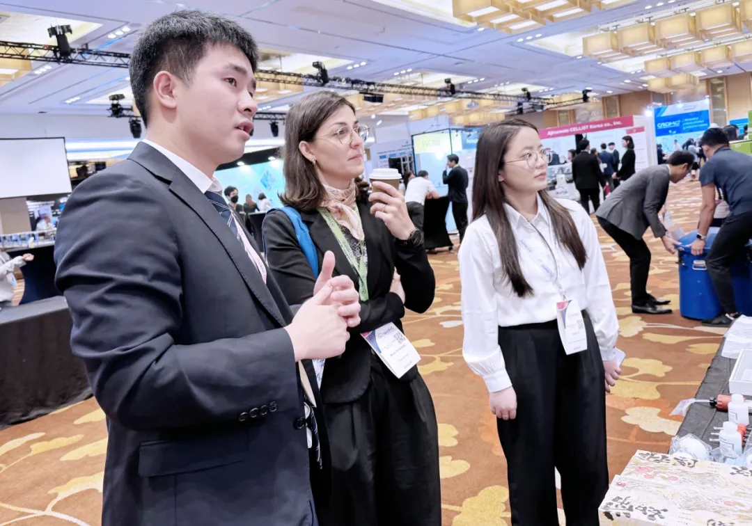 亞洲生物制品大會|楚天科技亮相新加坡Biologics Manufacturing Asia 2025