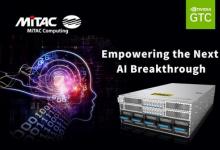 神雲(yún)科技于 GTC 2025 震撼發(fā)布由英偉達加速的先進MiTAC AI服務(wù)器解決方案