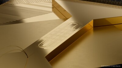 Quantinuum的System Model H2是全球最高性能的商用量子計算機。