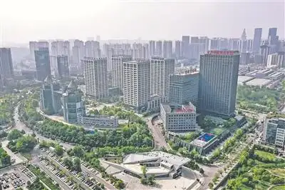 堅持質(zhì)量支撐、品牌賦能|貴陽高新區(qū)唱響高質(zhì)量發(fā)展“主旋律” 