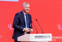 ABB集團(tuán)CEO馬騰：中國(guó)發(fā)展高層論壇搭建了一個(gè)匯聚全球智慧、促進(jìn)國(guó)際合作的卓越平臺(tái)