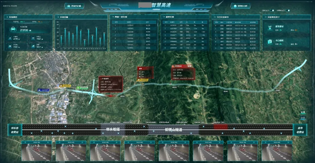 萬集科技助力公路數(shù)字化可持續(xù)提質(zhì)升級(jí)
