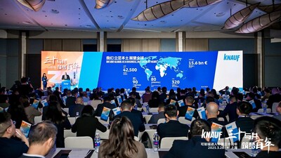 可耐福中國(guó)三十周年大會(huì)現(xiàn)場(chǎng)