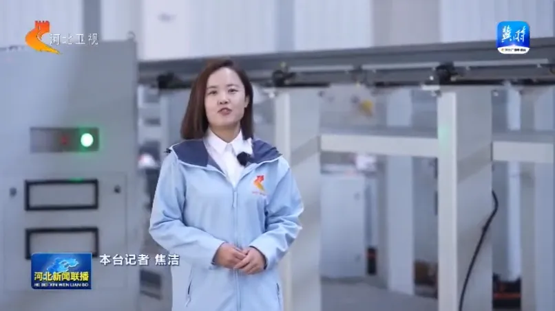 河北：機器人產(chǎn)業(yè)連續(xù)兩年保持40%以上增速