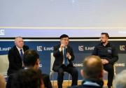 電動化&全方案柳工bauma 2025，賦能綠色未來
