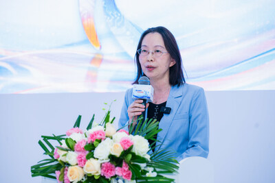 TüV萊茵大中華區(qū)醫(yī)療器械服務(wù)副總裁耿文
