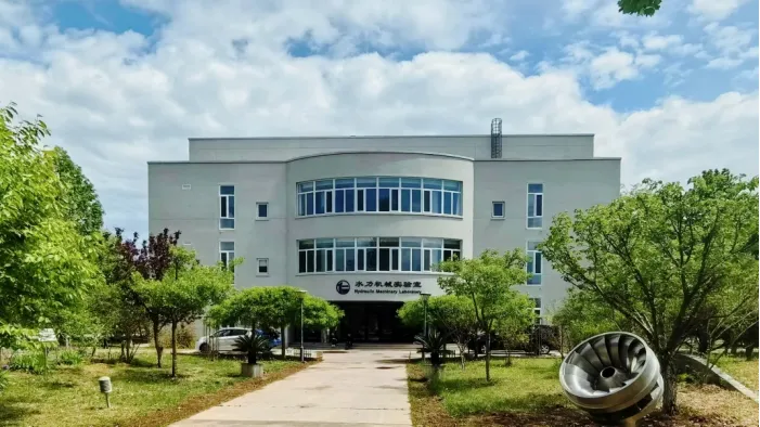 科技支撐 | 中國水科院水力機械實驗室高精度測試助力高質(zhì)量發(fā)展