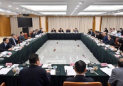 高紀(jì)凡作為民營(yíng)企業(yè)代表受邀參加國(guó)家發(fā)展改革委座談會(huì)