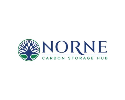 Norne碳儲中心徽標