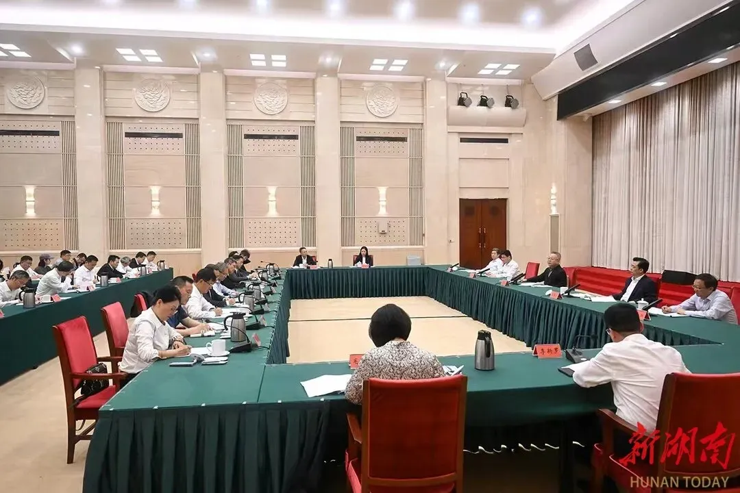 與湖南省委書記面對面，12位創(chuàng)業(yè)導師和企業(yè)家說了啥？