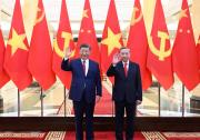 習(xí)近平同越共中央總書記蘇林舉行會(huì)談|推進(jìn)人工智能、物聯(lián)網(wǎng)等
