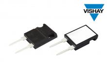 Vishay新添增強短瞬態(tài)脈沖防護性能的經(jīng)AEC-Q200認證的厚膜功率電阻