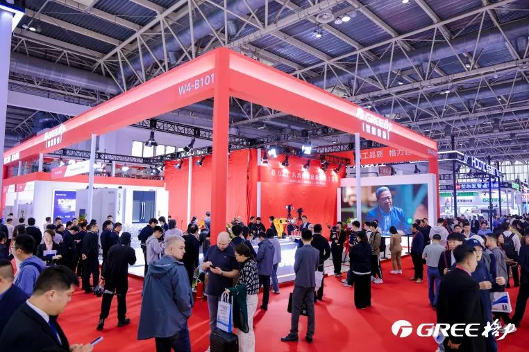 十年磨一鑒！格力攜機床新品及高端裝備驚艷亮相2025中國國際機床展