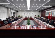 將錨定實(shí)現(xiàn)新型工業(yè)化這個(gè)關(guān)鍵任務(wù)|遼寧省與工業(yè)和信息化部在北京舉行省部會商會議