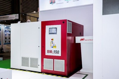 格南登福BM-150高速磁懸浮離心鼓風(fēng)機(jī)