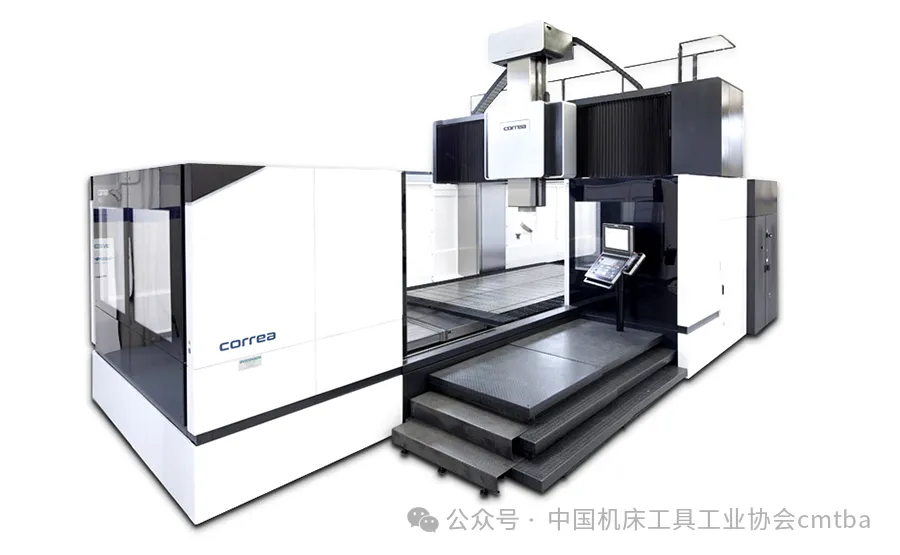 CIMT2025加工中心系列——龍門類展品綜述