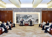 蘆森工業(yè)株式會社高層來訪無錫高新區(qū)