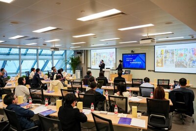 “DEEP AI+時(shí)代”企業(yè)機(jī)遇與挑戰(zhàn)高端閉門沙龍于北京環(huán)球金融中心順利舉辦