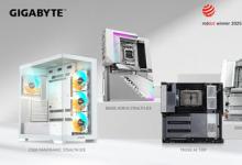 技嘉科技橫掃 2025 iF 與紅點設計大獎，展現(xiàn)全產品線研發(fā)實力