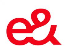 e& 2025年Q1合并營收達(dá)169億迪拉姆