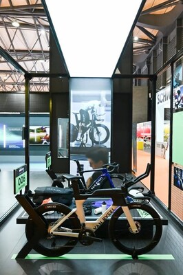 鐵人三項(xiàng)自行車XCR TRI Ultegra Di2