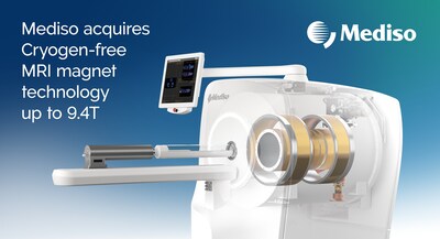 Cryogen-free MRI up to 9.4T Cryogen-free MRI up to 9.4T