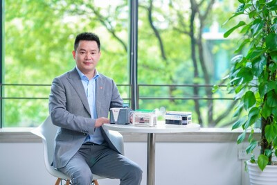 貝克曼庫爾特生命科學中國區(qū)總經(jīng)理周偉