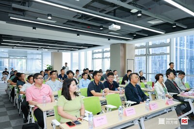 “工聚四方·創(chuàng)見未來”主題開業(yè)沙龍