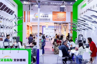展會現(xiàn)場洽談