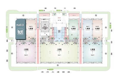 TCT深圳展展館