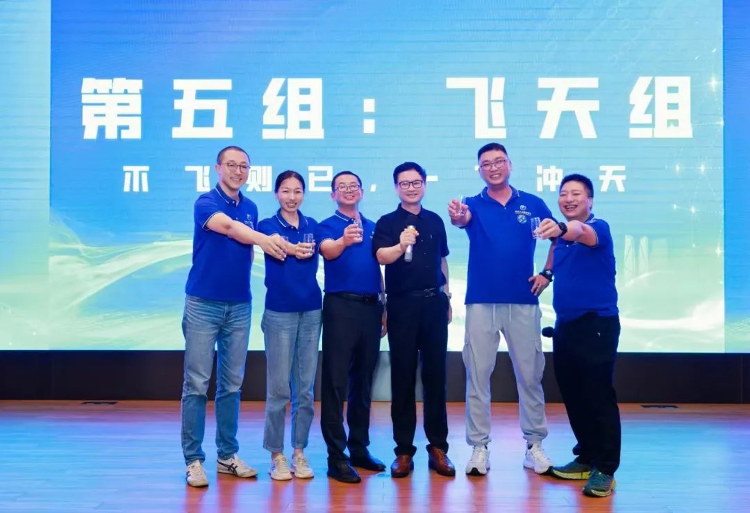 凌度智能副總經(jīng)理黃健參加廣州開發(fā)區(qū)科創(chuàng)人才成長(zhǎng)計(jì)劃