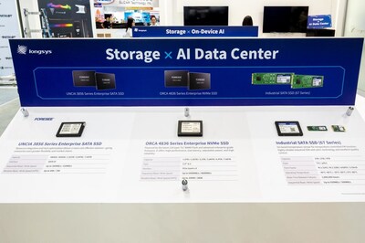 COMPUTEX 2025江波龍展臺(tái)