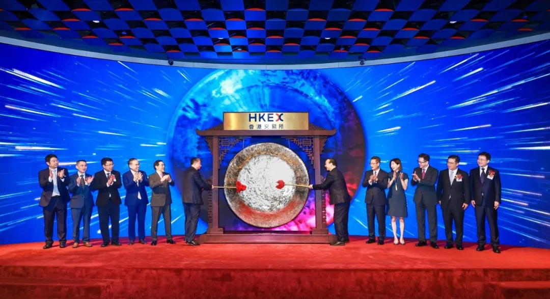 寧德時代港股上市，以零碳科技推動全球零碳經(jīng)濟
