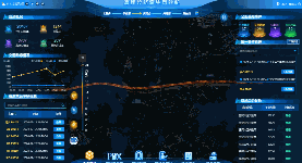 中控信息數(shù)字孿生：高速公路全場(chǎng)景智慧化管理的數(shù)智引擎