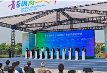 全力打造“國(guó)際工業(yè)設(shè)計(jì)之都” 2025青苔國(guó)際設(shè)計(jì)節(jié)啟幕