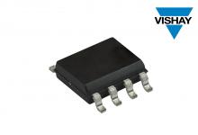 Vishay新款高可靠性隔離放大器，擁有業(yè)內(nèi)先進的CMTI，用于精密應(yīng)用