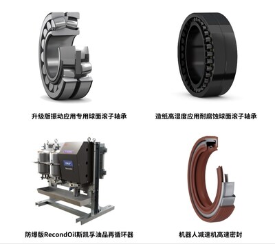 六款全球首發(fā)新品
